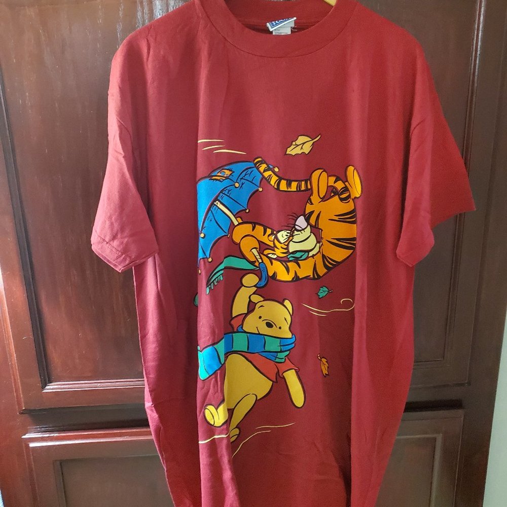 NWT Winnie the Pooh Nightshirt Coverup